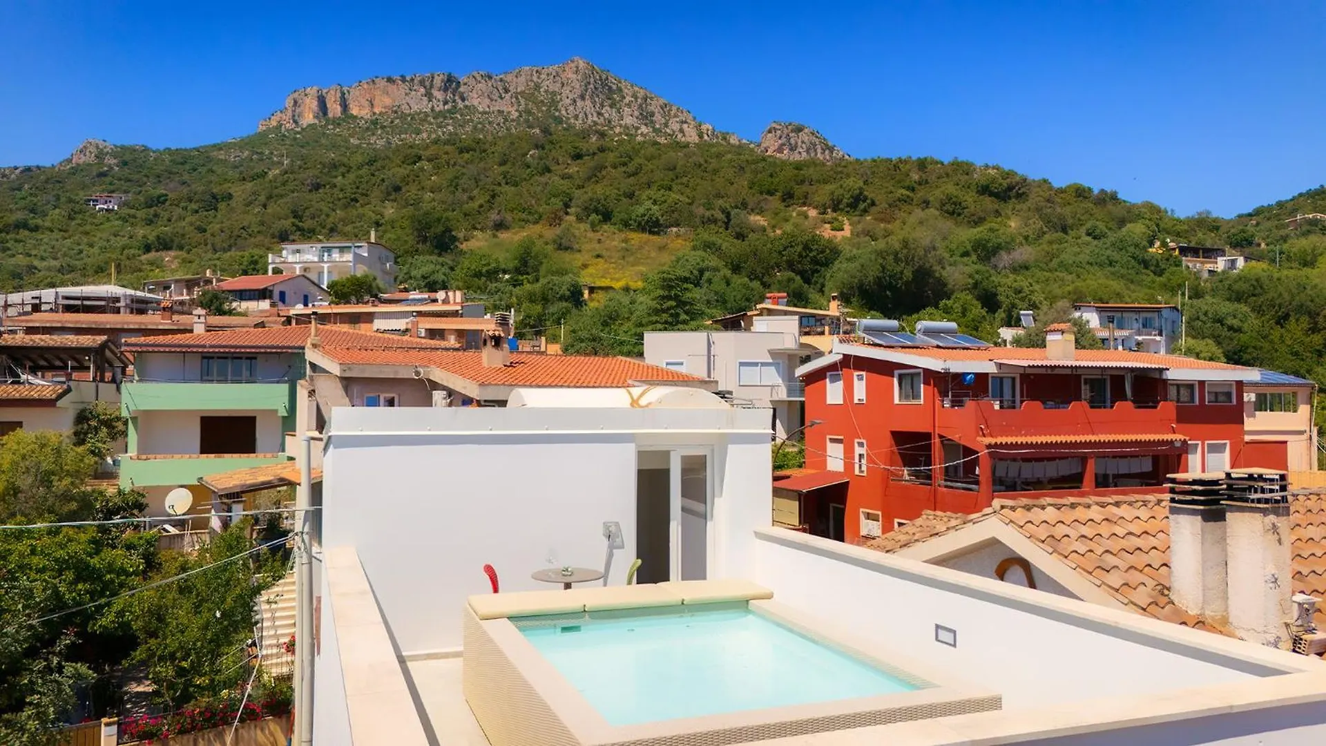 Villa Pedralonga 산타마리아나바레제